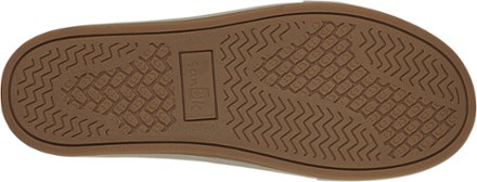 Sanuk Tideline Hemp Shoes - Men's 5