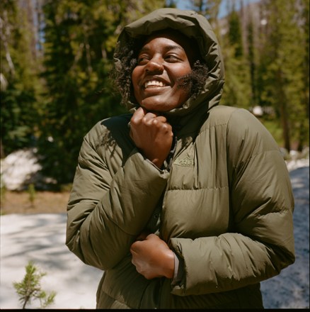 Location Image for Campwell Down Parka - Women's