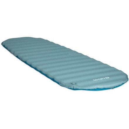NEMO Flyer Self-Inflating bluesign Sleeping Pad Regular Wide Mummy