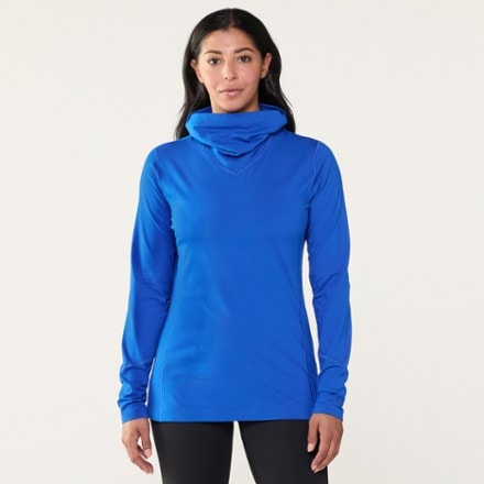 Arc'teryx Rho Hoody Base Layer Top - Women's 1