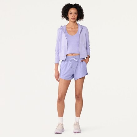 Vuori Halo Performance Shorts 2.0 - Women's 3