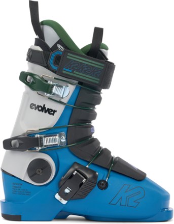 K2 Evolver Jr Ski Boots - Kids' - 2023/2024 0