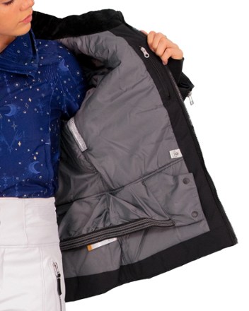 Obermeyer Rayla Insulated Jacket - Kids' 10