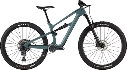 Cannondale Habit Carbon 1 Mountain Bike