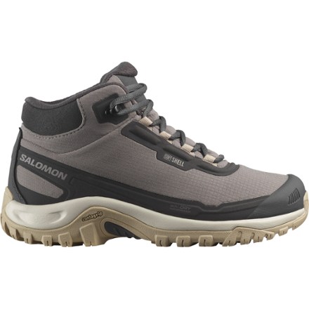 Salomon Shelter Waterproof Boots - Women's 0