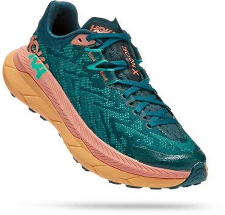 HOKA Vibram Megagrip Trail-Running 