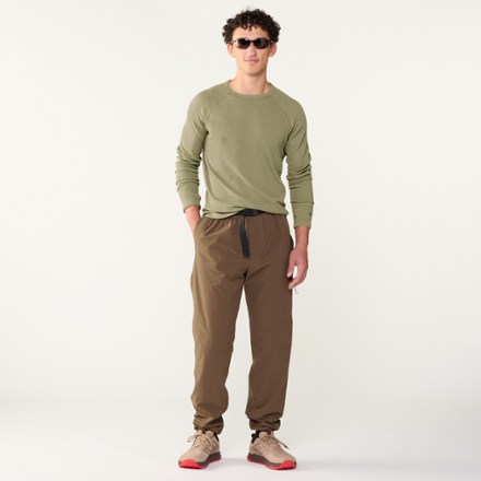 Janji Waffleloft Long-Sleeve Shirt - Men's 3