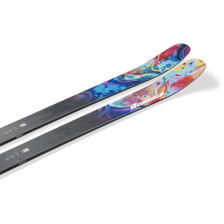 Nordica Unleashed 106 CA Skis - 2026/2027 7