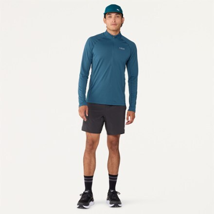 Rab Sonic Long-Sleeve Zip Shirt - Men's 3
