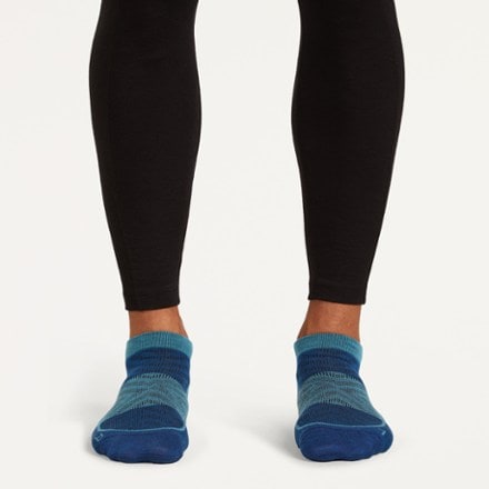 Icebreaker Merino Blend Run+ Ultralight Micro Socks - Men's 0