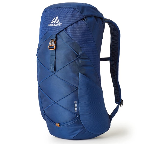 gregory arrio backpack - 24 ventilated backpanel Review: Gregory Arrio 24 Backpack
