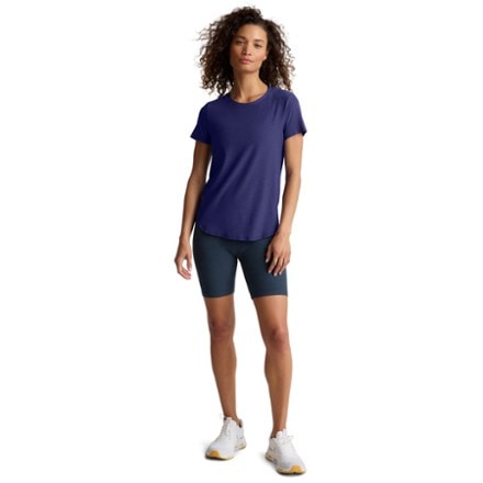 Beyond Yoga On the Down Low T-Shirt - Women's 2
