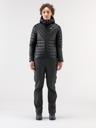 Magma 850 Down Hoodie - Women's