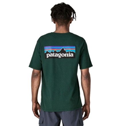 Patagonia P-6 Logo Responsibili-Tee - Men's 2
