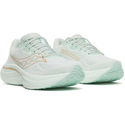 Saucony Ride 19 Road-Running Shoes - Women's 2