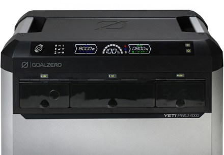 Goal Zero Yeti PRO 4000 Power Station 3