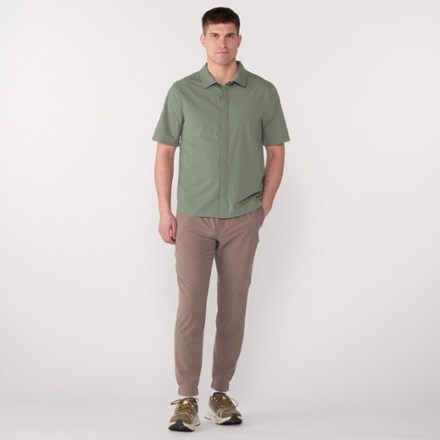 Janji Trekker Snappy Shirt - Men's 3