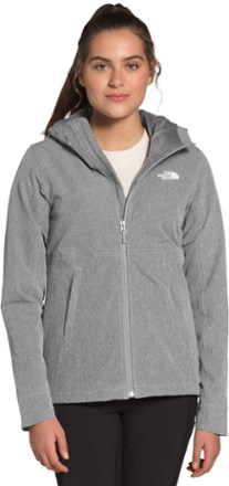 The North Face Shelbe Raschel Hoodie - Women's 1