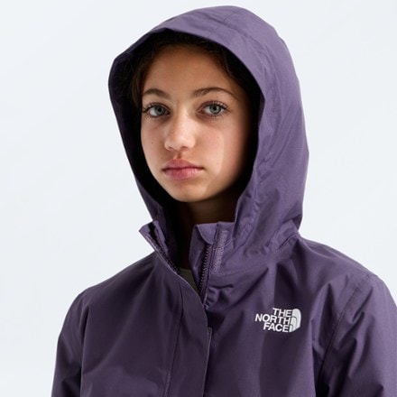 The North Face Warm Antora Rain Jacket - Girls' 4
