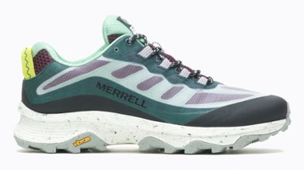 Merrell Moab Speed Low Hiking Shoes - Women's 0