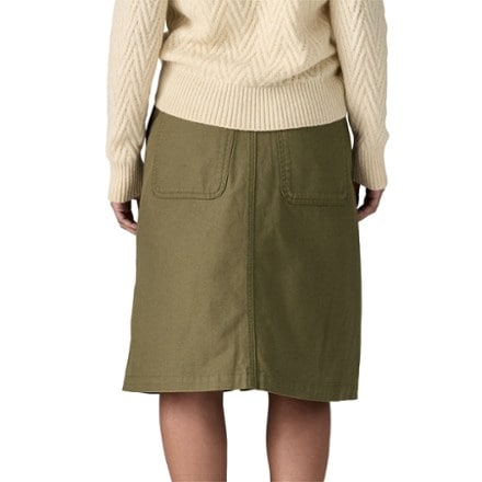 Patagonia Point Reyes Canvas Skirt - Women's 2