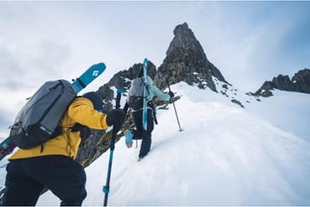 Black Diamond Cirque Ultra 25 Snow Pack 8