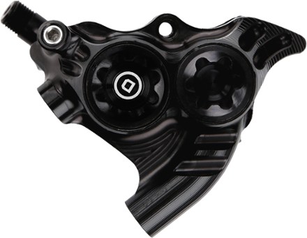 Hope RX4+ Flat Mount +20 mm Hydraulic Disc Brake Caliper - DOT Brake Fluid 0