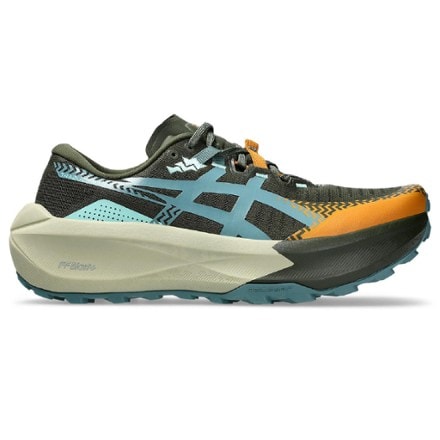 ASICS Trabuco Max 5 Trail-Running Shoes - Men's 0
