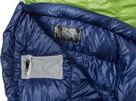 Big Agnes Sarvis SL 30 Sleeping Bag - Men's Long 8