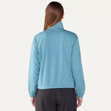 REI Co-op Trailmade Snap Fleece Mid Layer - Women's 2