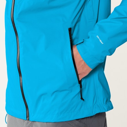 The North Face Alta Vista Rain Jacket - Men's 8