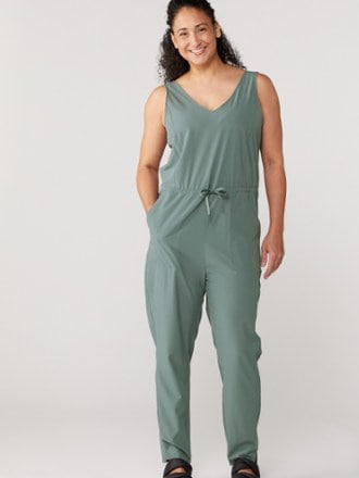 PATAGONIA Women's Fleetwith Romper - Great Outdoor Shop