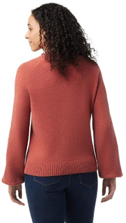 Smartwool Cozy Lodge Bell Sleeve Sweater - Women's 2