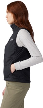 Mountain Hardwear Kor AirShell Warm Vest - Women's 2