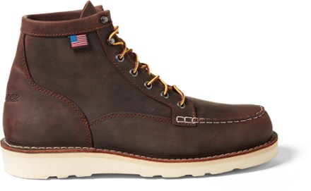 Danner Bull Run Moc Toe Boots - Mens