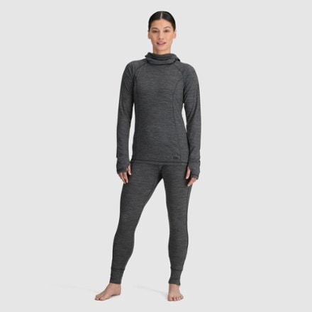 Outdoor Research Alpine Onset Merino 150 Base Layer Hoodie - Women's 3