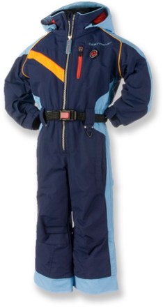 obermeyer baby snowsuit