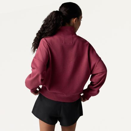 rabbit Go-To Half-Zip - Women's 2