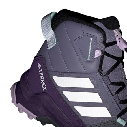 adidas Terrex AX4R Mid CLIMAWARM+ Hiking Boots - Kids | REI Co-op
