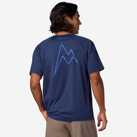 Marmot Windridge UPF 50 Graphic Shirt - Men's 1