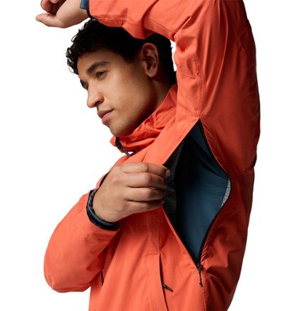 Columbia Ampli-Dry II Shell Jacket - Men's 8