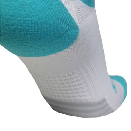 Brooks Ghost Lite No Show Socks - 2 Pairs 9