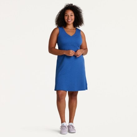 Toad&Co Rosemarie Sleeveless Dress 1