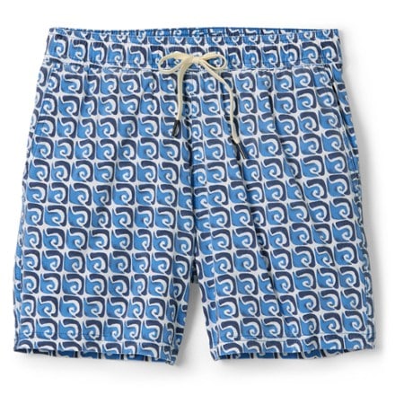 Fair Harbor Bungalow 5" Swim Trunks - Men's 1