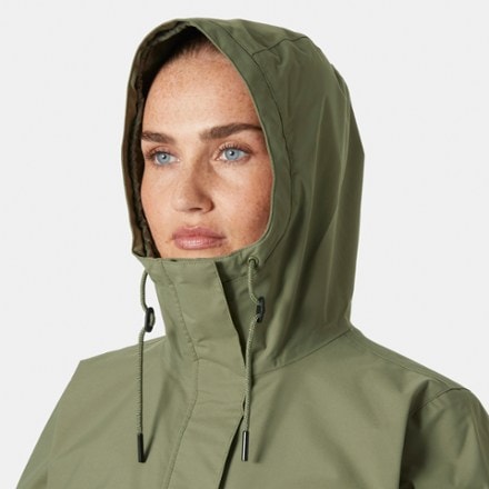 Helly Hansen Escape Utility Raincoat - Women's 4