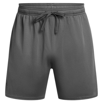 Under Armour Tech Mesh 6" Shorts - Men's 0