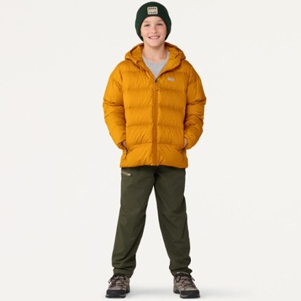 REI Co-op Snowballer Down Jacket - Kids' 3