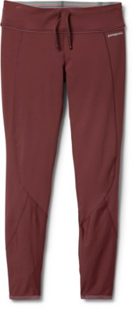 Patagonia Peak Mission Thermal Tights Women s REI Co op