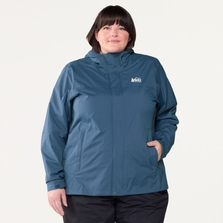 REI Co-op Rainier Rain Jacket - Women's 2