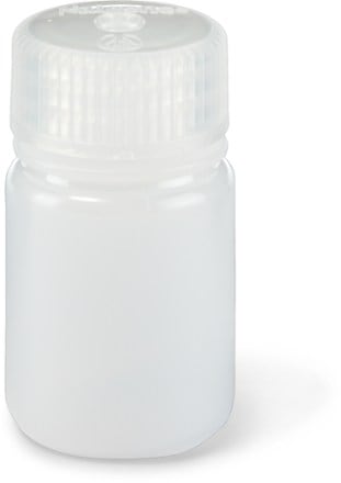 100 Pcs Plastic Jars with Lids Small Clear Containers Wide 1 oz